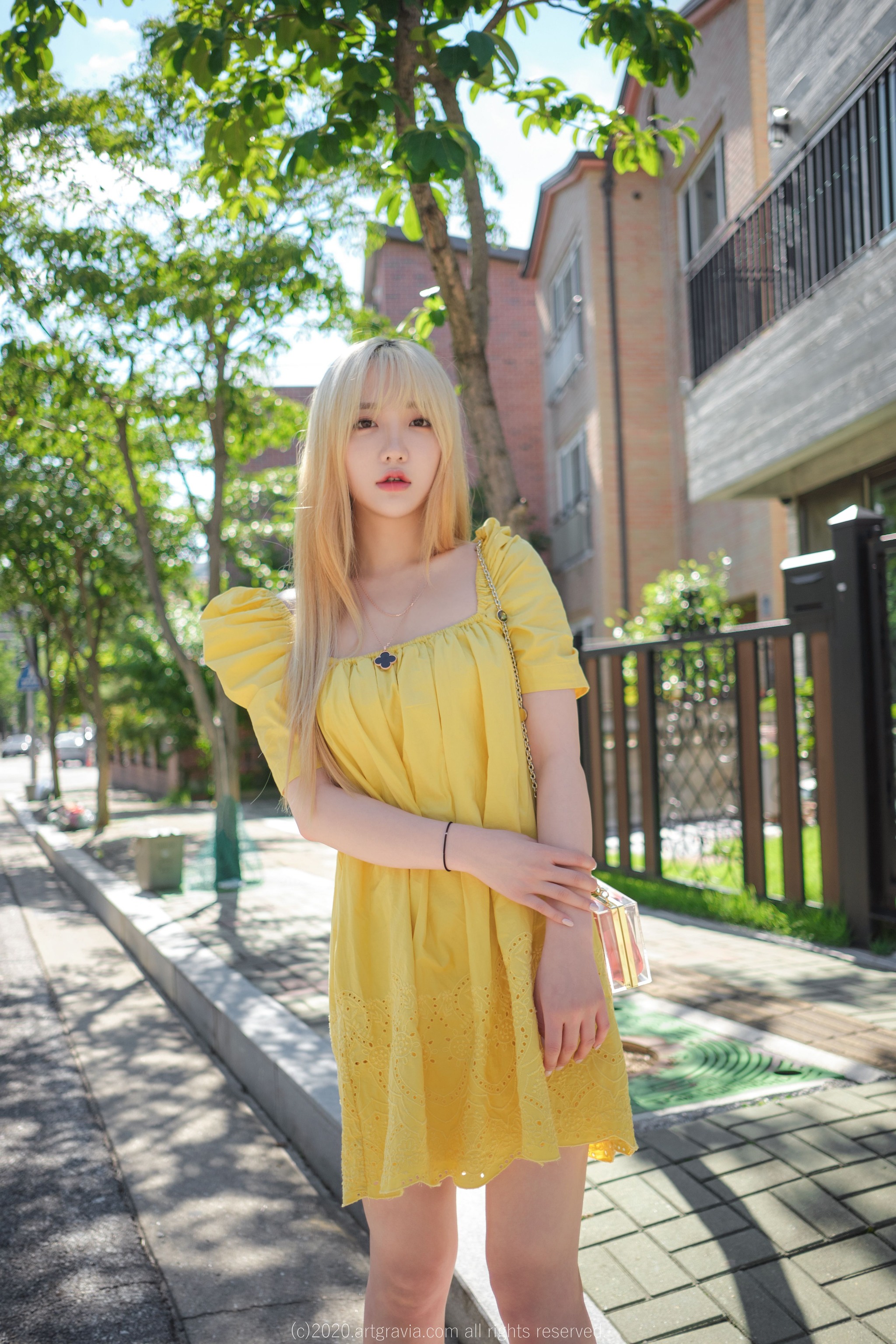 图片[1]-【002】孫樂樂 ARTGRAVIA VOL.173 [79P]-XikXak
